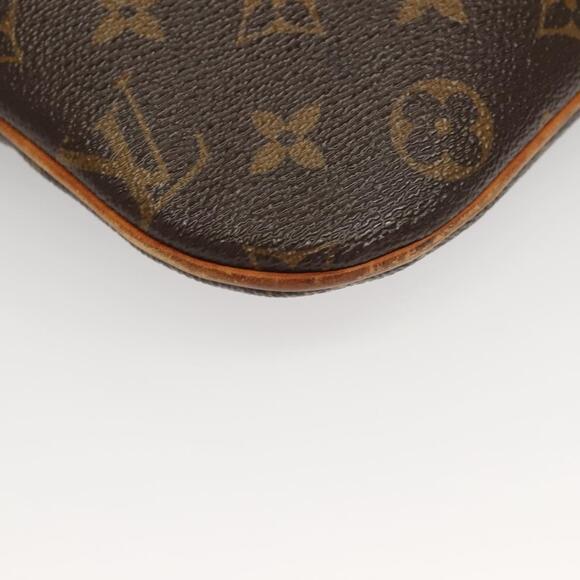 LOUIS VUITTON Monogram Pochette Bosphore Shoulder Bag M40044 - Picture 8 of 16